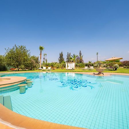 Villa Minzah By La Siredrah Marrakesh Eksteriør billede