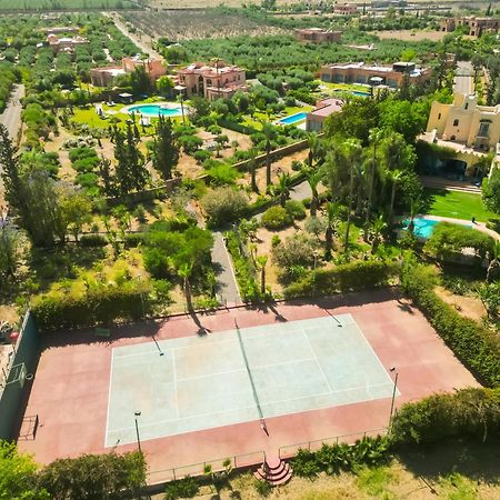 Villa Minzah By La Siredrah Marrakesh Eksteriør billede