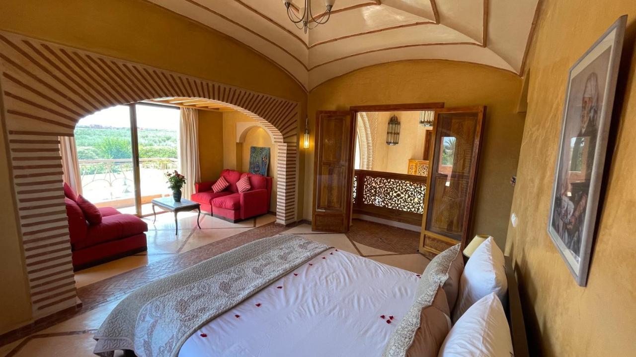Villa Minzah By La Siredrah Marrakesh Eksteriør billede