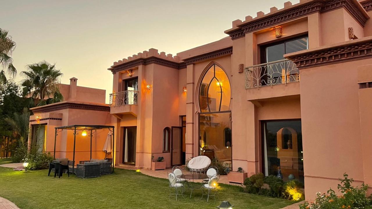Villa Minzah By La Siredrah Marrakesh Eksteriør billede