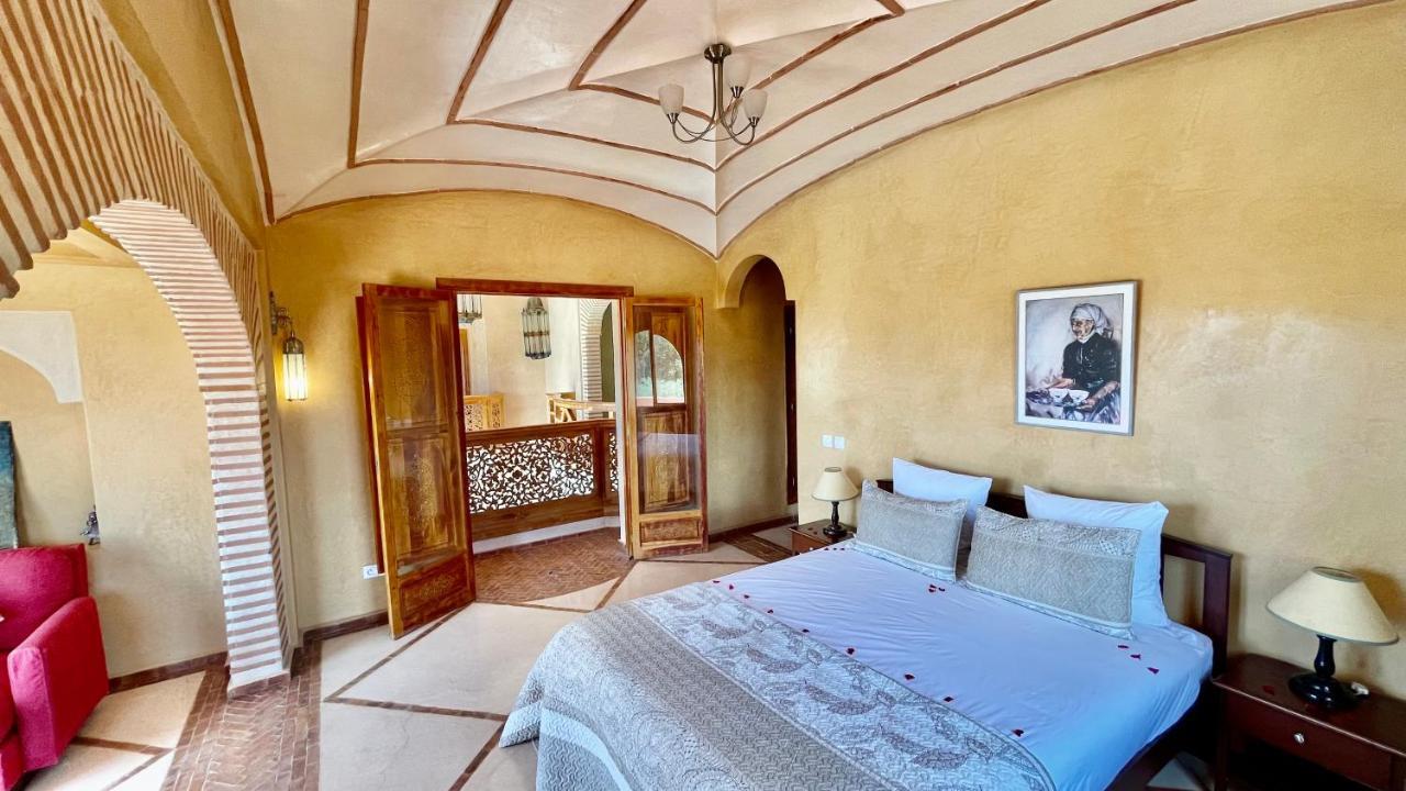 Villa Minzah By La Siredrah Marrakesh Eksteriør billede