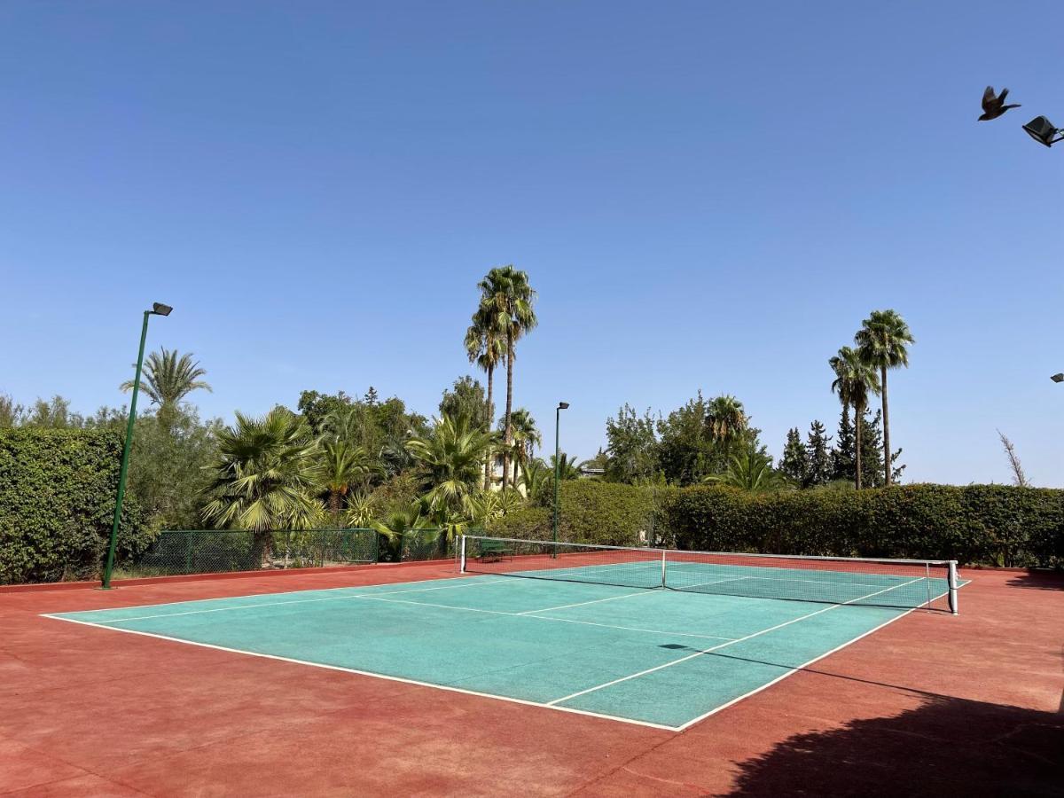 Villa Minzah By La Siredrah Marrakesh Eksteriør billede