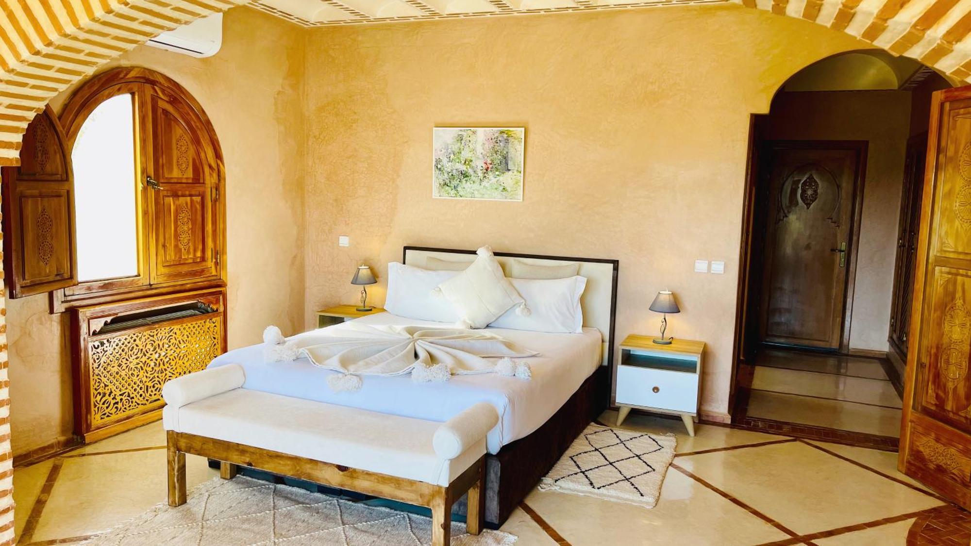 Villa Minzah By La Siredrah Marrakesh Eksteriør billede