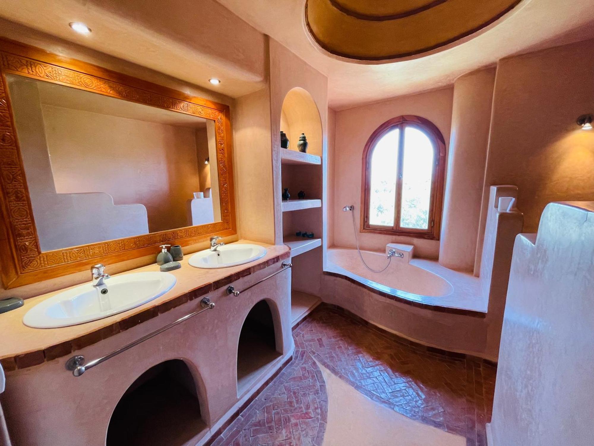 Villa Minzah By La Siredrah Marrakesh Eksteriør billede