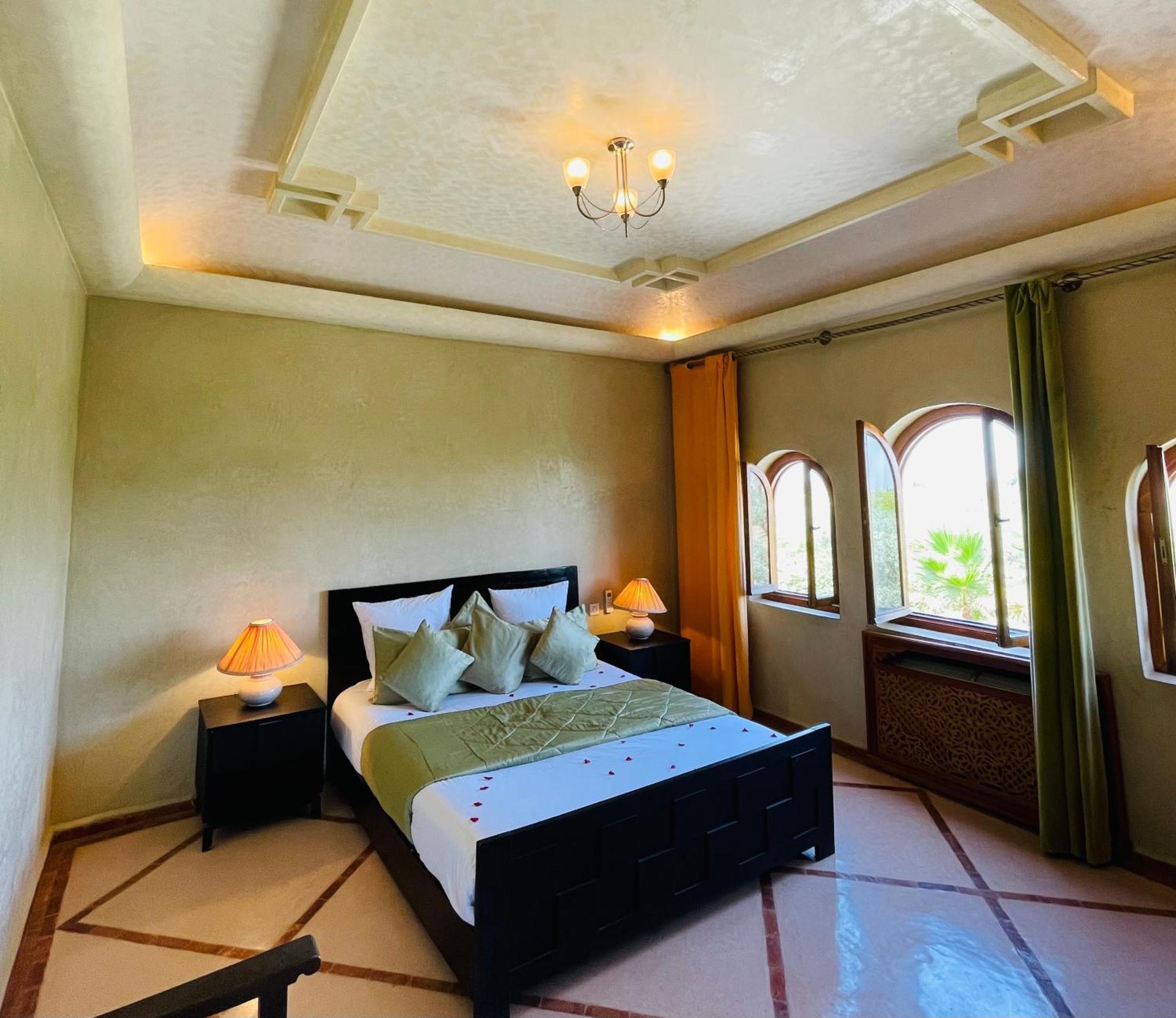 Villa Minzah By La Siredrah Marrakesh Eksteriør billede