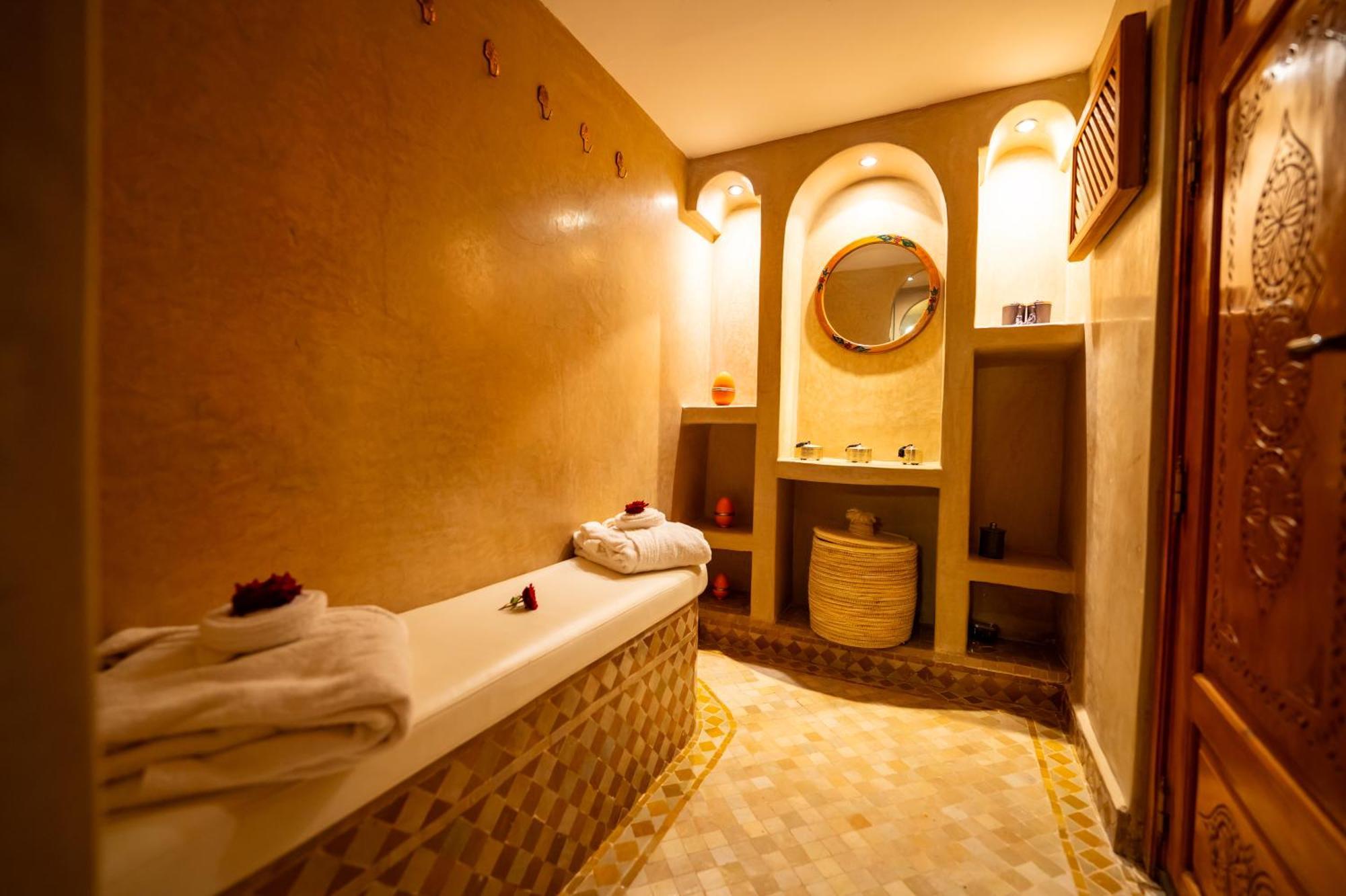 Villa Minzah By La Siredrah Marrakesh Eksteriør billede