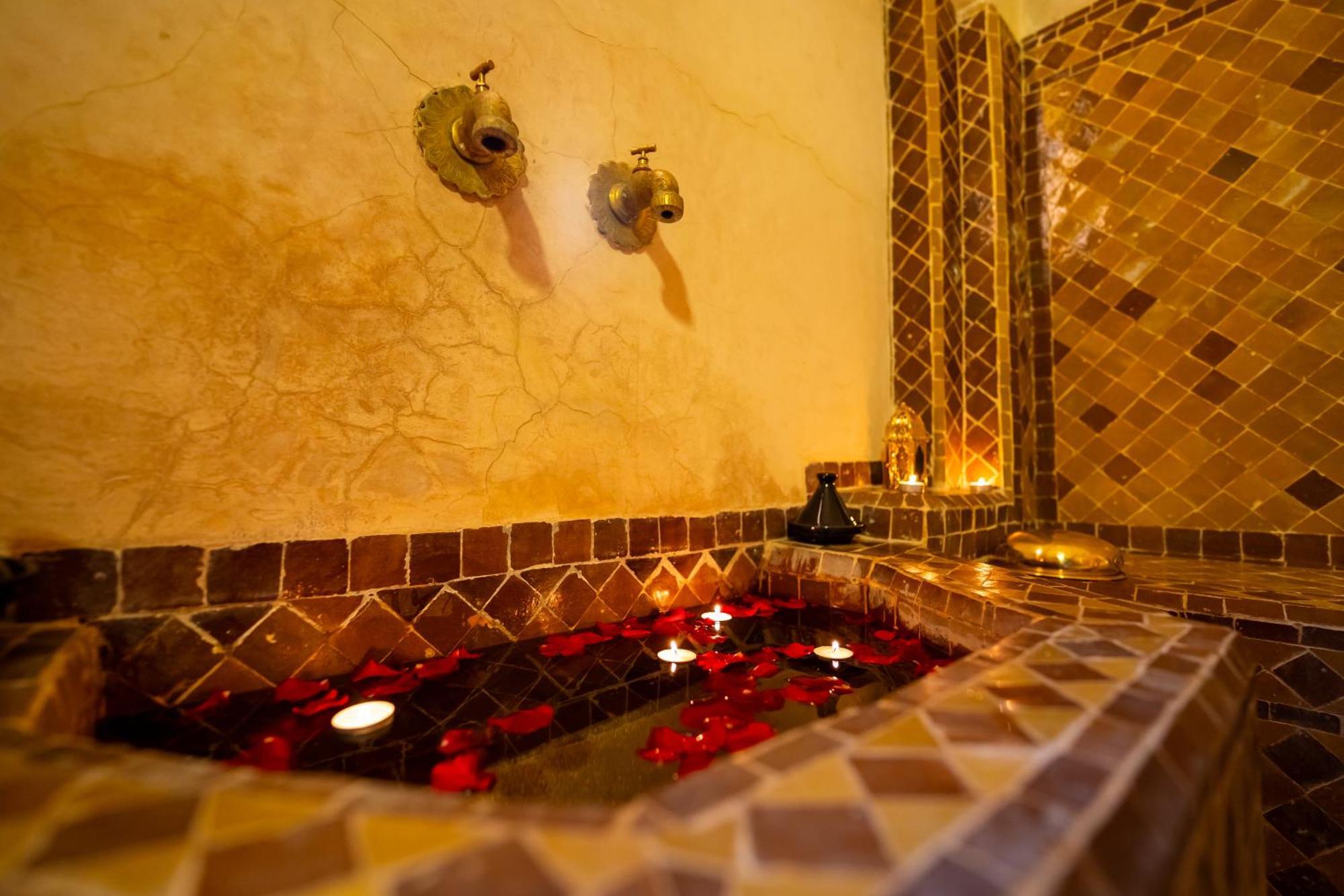 Villa Minzah By La Siredrah Marrakesh Eksteriør billede
