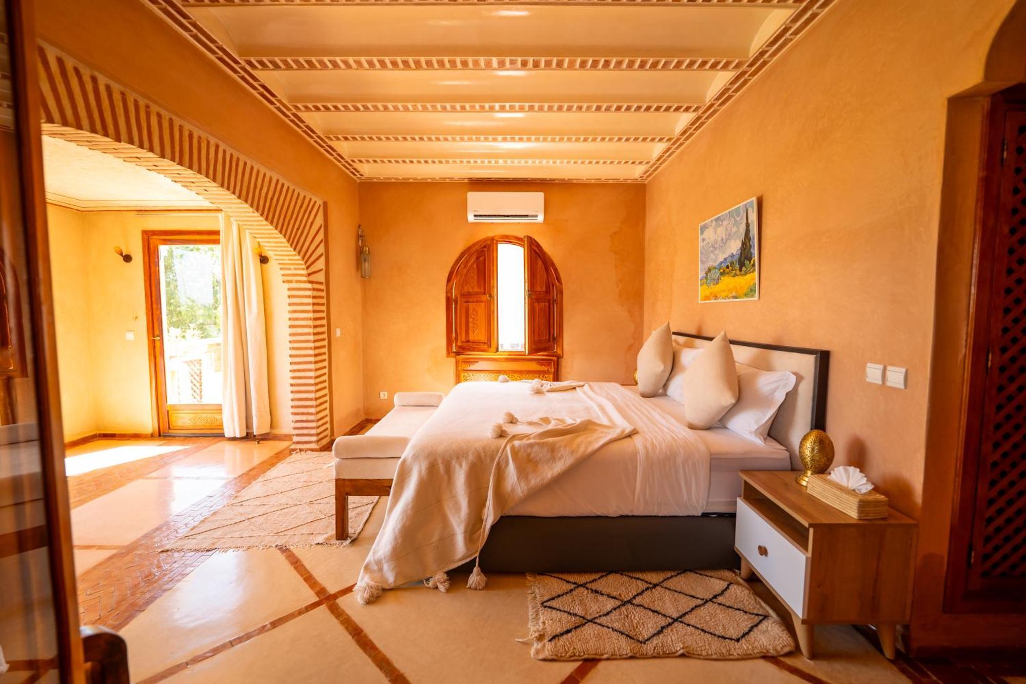 Villa Minzah By La Siredrah Marrakesh Eksteriør billede