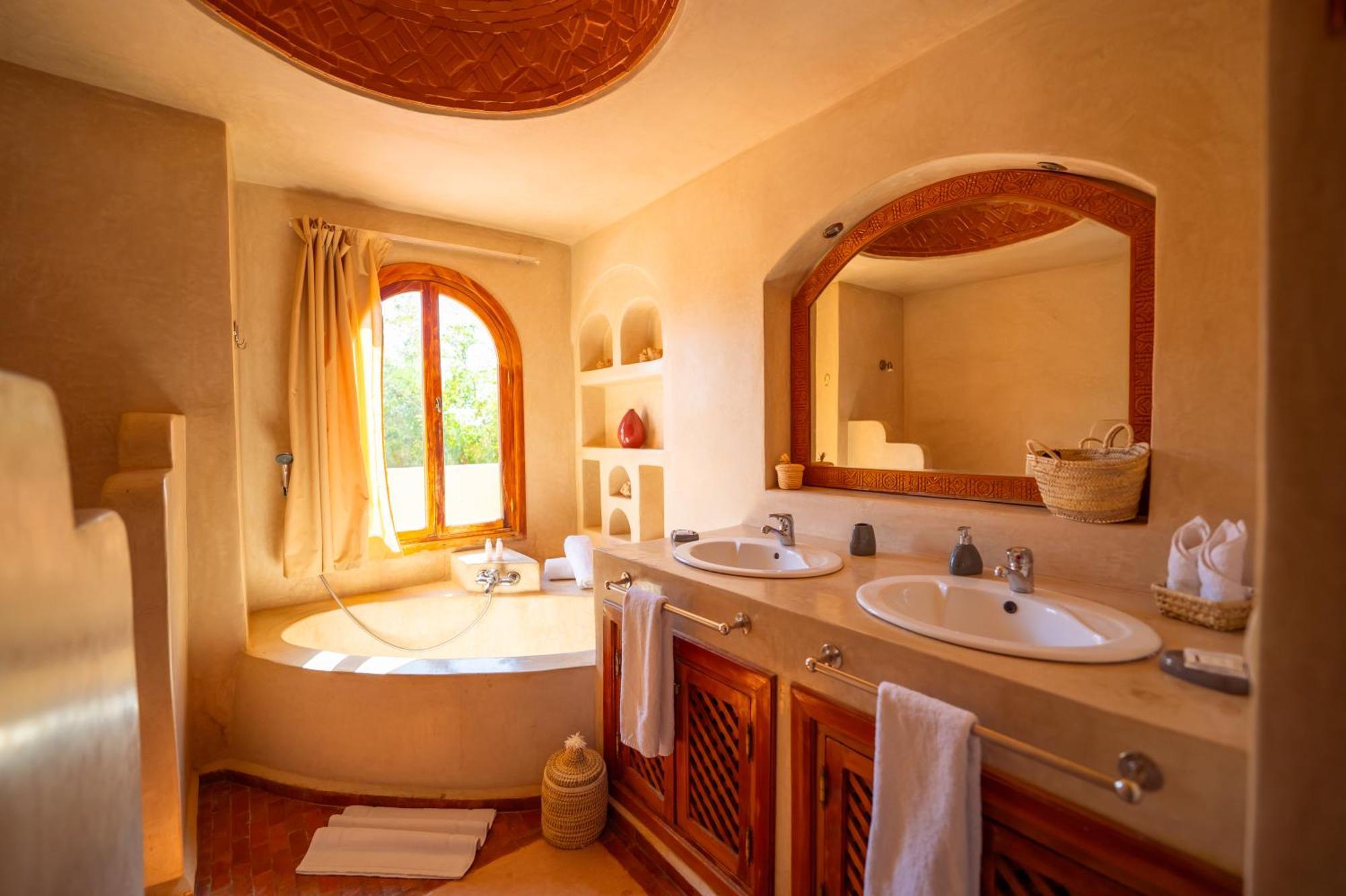 Villa Minzah By La Siredrah Marrakesh Eksteriør billede