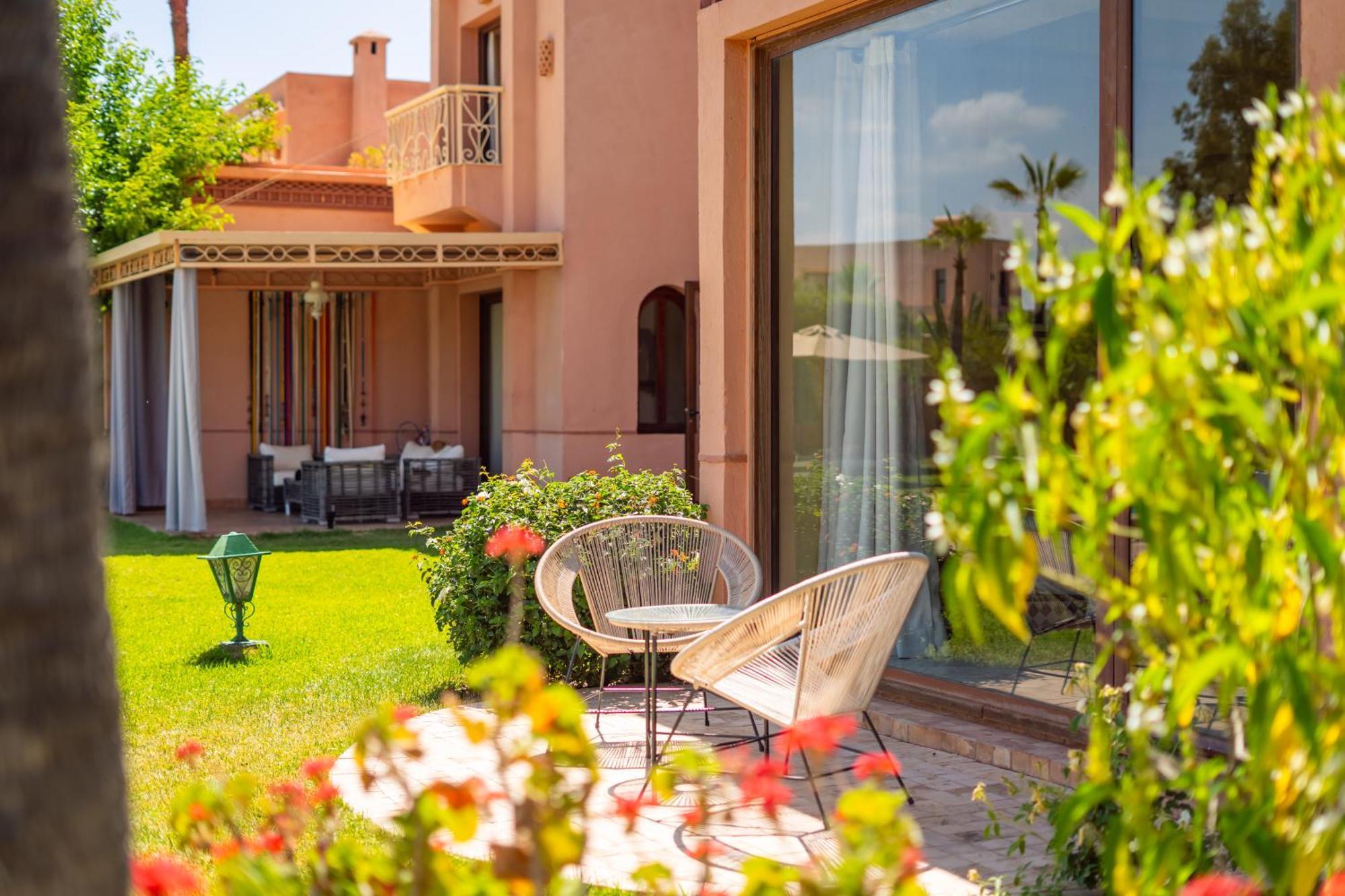 Villa Minzah By La Siredrah Marrakesh Eksteriør billede